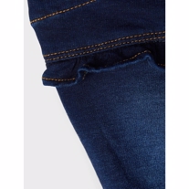 NAME IT Sweat Denim Jeans Torinas Dark Blue